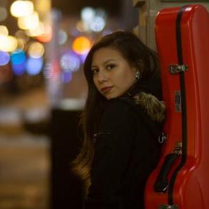 Old Town School of Folk Music: Andrea Salcedo Flamenco Guitar Quartet