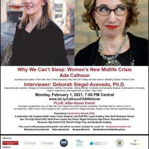 Why We Can't Sleep: Women's New Midlife Crisis