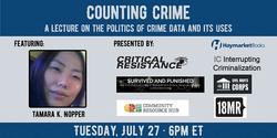 Haymarket Books, Virtual Counting Crime: A Lecture on the Politics of Crime Data and Its Uses