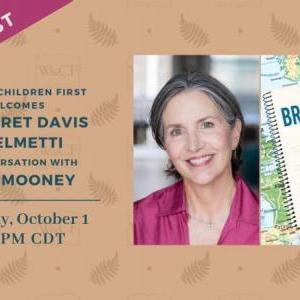 Virtual Book Launch: BRAVE(ISH) by Margaret Davis Ghielmetti