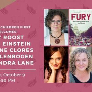 Virtual Author Reading: FURY: Women's Lived Experiences During the Trump Era