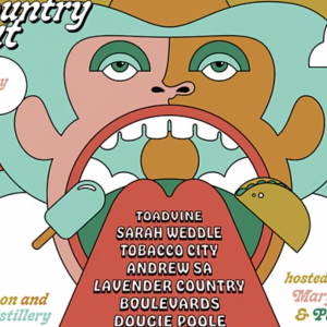 Cosmic Country Cookout