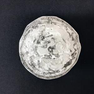 Teaching Tuesday: Glue Resist Moon