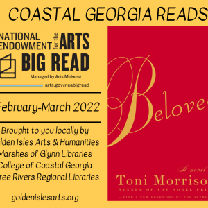 NEA Big Read: Coastal GA Reads Beloved - Big Read Films: "Toni Morrison: The Pieces I Am"