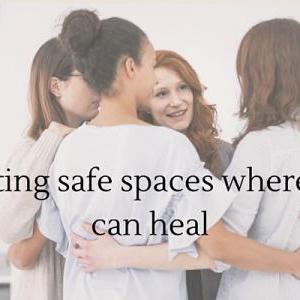 In-Person Support Group for Female Trauma Survivors