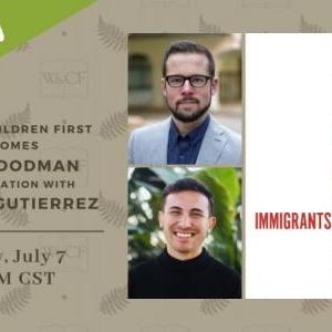 Virtual Book Launch: THE DEPORTATION MACHINE by Adam Goodman