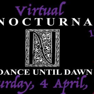 Virtual Nocturna w/ DJ Scary Lady Sarah