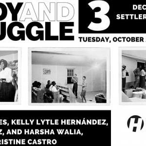 Study and Struggle: Deconstructing Settler Colonialism and Borders