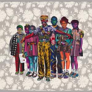 Virtual Artist Talk: Marilyn Nelson on Bisa Butler