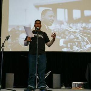 King Day Virtual Performance: Rebirth Poetry Ensemble and In the Spirit