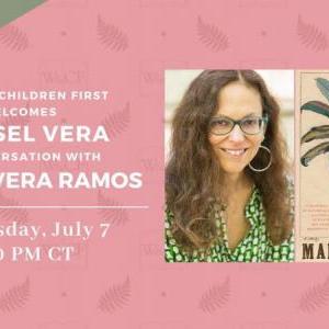 Women and Children First Virtual Paperback Release: THE TASTE OF SUGAR by Marisel Vera