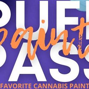 Unladylike Presents: Puff, Paint, Pass