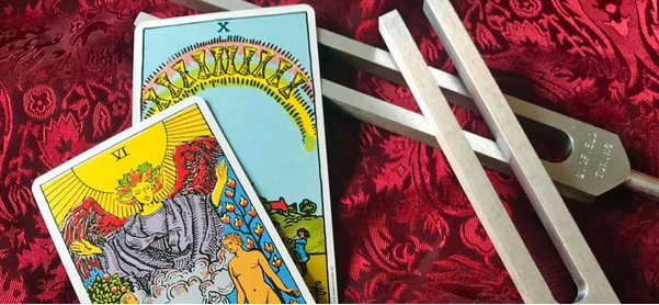 The Lover Within: Valentines Biofield Tuning and Tarot