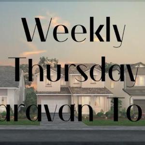 Thursday Weekly Yolo County Caravan
