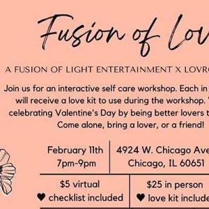 Fusion of Love