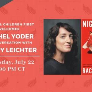 Women and Children First Virtual Author Reading: NIGHTBITCH by Rachel Yoder