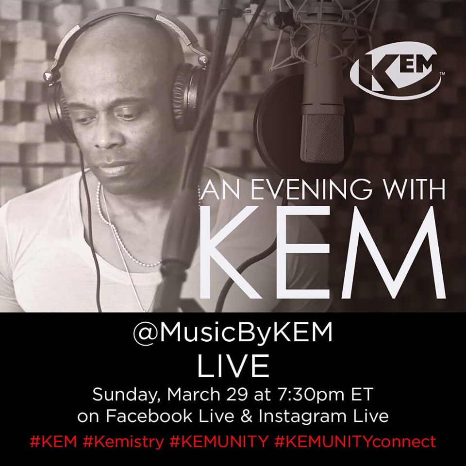 Kem livestream
