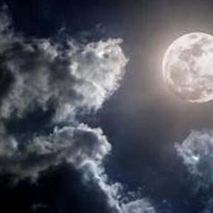 Full Moon in Virgo