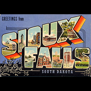 Sioux Falls City Event Center - Planning Commission Meeting