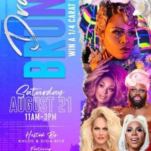 JOY DISTRICT DRAG BRUNCH