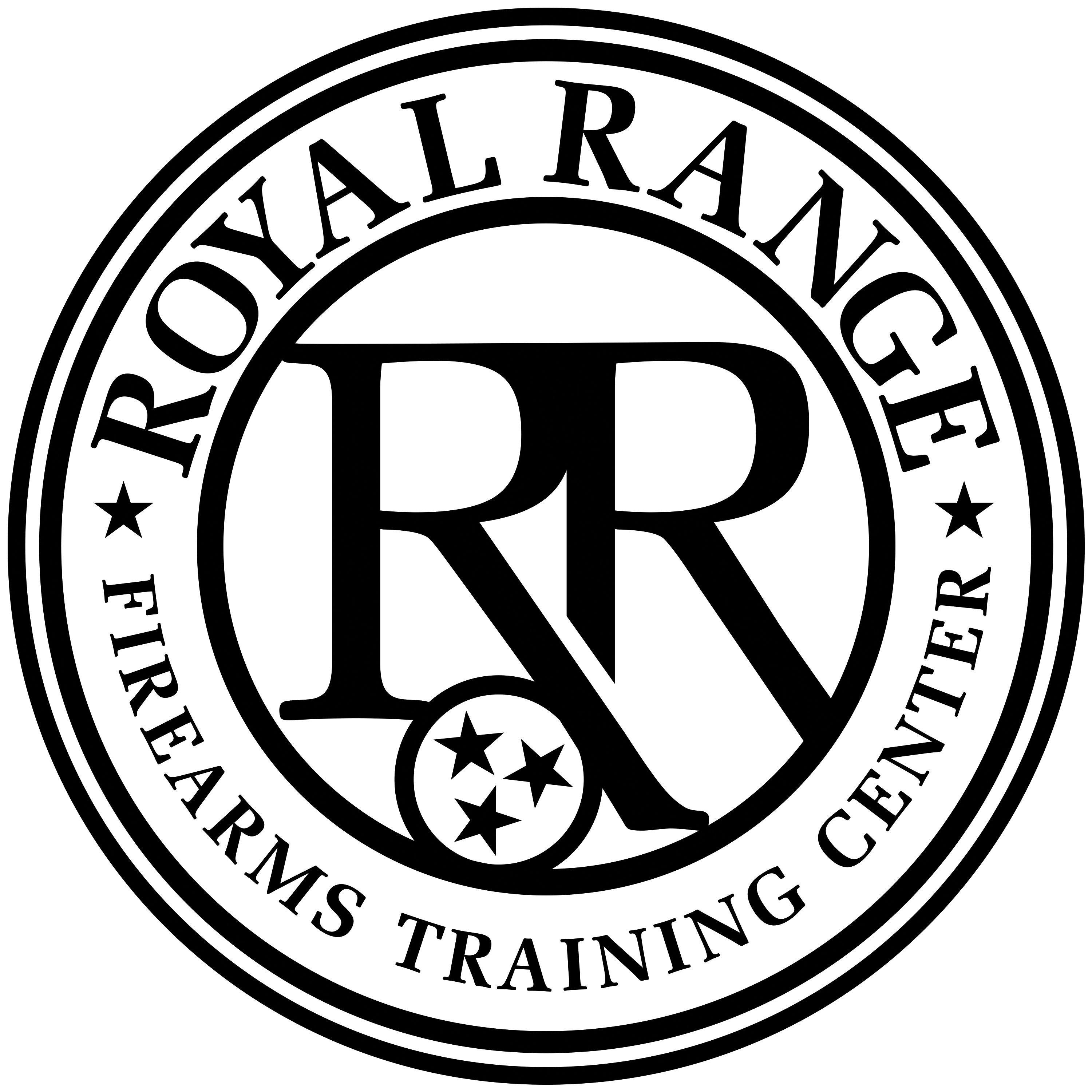 Royal Range Training Calendar - Armed Guard 16hr