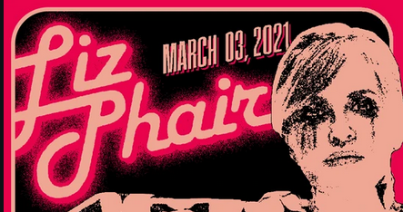 Liz Phair with Brad Wood Livestream