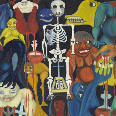 Conversation: Malangatana Mozambique Modern