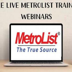 Yolo Realtors - MetroList Live Training Webinar Session - All About Listings Webinar
