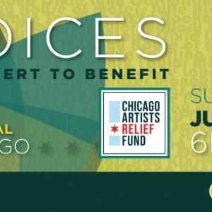 Voices - A Benefit Concert for Chicago Artists
