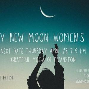 April New Moon Women's Circle
