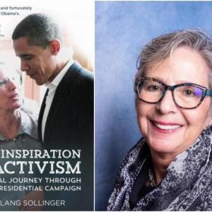 Mary Lang Sollinger, From Inspiration to Activism:A Personal Journey Through Obama's Presidential Campaign