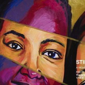 Still Searching - An Art Exhibit of Missing Black Women from Chicagoland