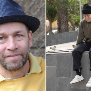 Gray Center Livestream: Mark Gonzales, Alexis Sablone, and Kyle Beachy