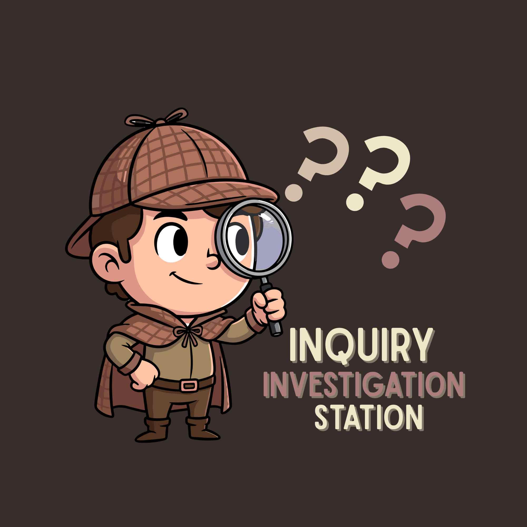 Inquiry Investigation Station