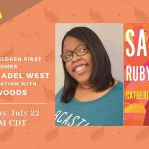 Virtual Author Conversation: Catherine Adel West & Rita Woods