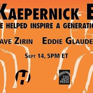 Haymarket Books, Virtual: The Kaepernick Effect: How A Knee Inspired a Generational Revolt