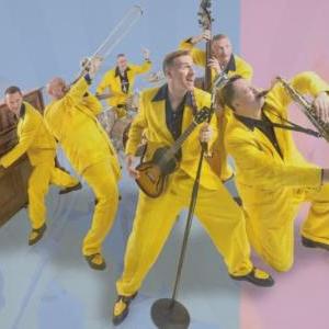 Swingtime featuring The Jive Aces