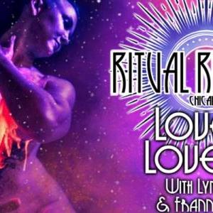 Ritual Rhythms Chicago Presents Love is Lovefest!