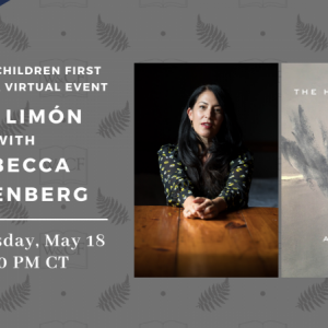 Women and Children First Virtual Poetry Reading: The Hurting Kind by Ada LimÃÆÃÂ³n