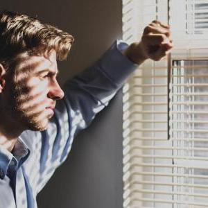 Staying Inside and Staring Out of Windows - A WORLD EVENT!!