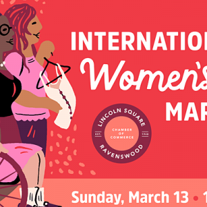International Women's Day Market