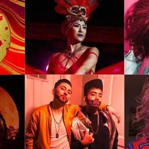 Dim Sum & Drag Brunch: The Halloween Special