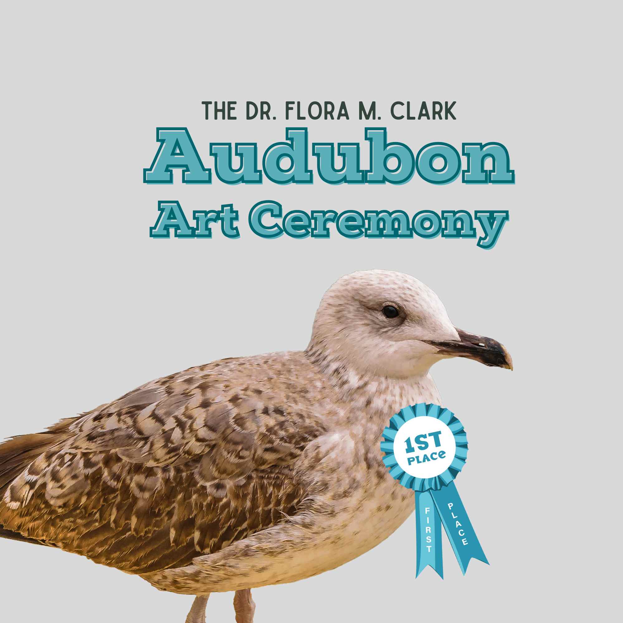 Audubon Art Exhibition Ceremony