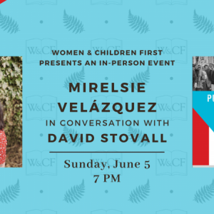 Women and Children First: In-person Event - PUERTO RICAN CHICAGO by Mirelsie VelÃÆÃÂ¡zquez 