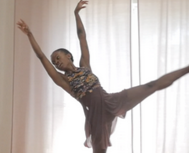 Cerqua Rivera Dance Theatre: At Home With the Auditorium