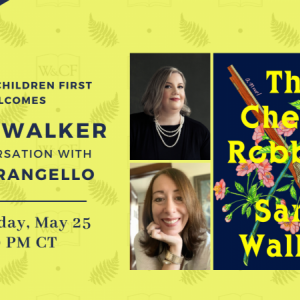 Women and Children First Virtual Conversation: Sarai Walker & Gina Frangello