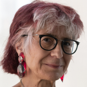 Golem Girl: Riva Lehrer in Conversation with David Mitchell 