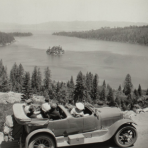 From Sea to Shining Sea: Travelers, Tourists, and Tribal Sovereignty