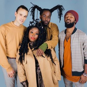 Tank and the Bangas Livestream