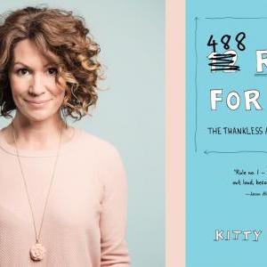 Comedian Kitty Flanagan 488 Rules for Life; Moderated by Liz Warner